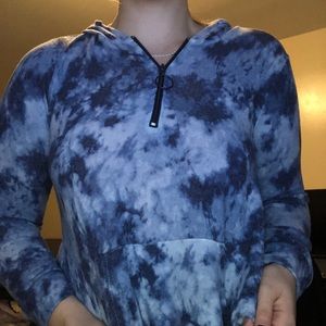Tie Dye Sweatshirt